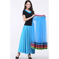 Голубое озеро