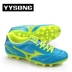 YY chính hãng Mizuno Mizuno giày bóng đá Morelia móng tay ngắn AG người giày cỏ bóng đá P1GA165844 shop giày thể thao nam Giày bóng đá