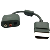 Microsoft Xbox360 Optical Fibre Output udio Cable Audio Converter Audio Cable с HDMI