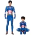 Người Nhện Quần Jumpsuit Phù Hợp Với Cos Trang Phục Phi Thường Báo Đen Bé Trai Cosplay Nhập Vai Quần Áo Đồ siêu anh hùng