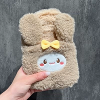 Маленький коричневый кролик