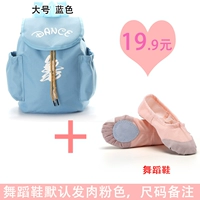 Tiansan Big+Dance Shoes