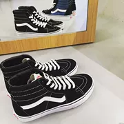 Giày cao gót họa tiết hoa lê Vans Vans SK8-HI