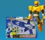 Hàn quốc Mini Đại Lý Đội Đồ Chơi Trẻ Em Mạnh Nhất Chiến Binh Búp Bê Búp Bê Vũ Khí Transformers Robot Tại Chỗ đồ chơi trẻ em