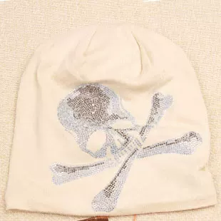 [Череп шапка Skull cap]