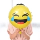 Плачу и смех мяч