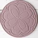Purple Powder Lotus Pad