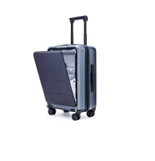Millet (MI) Mijia 90 điểm kinh doanh vali vali trường hợp xe đẩy nam và nữ phổ quát vali bánh xe Titanium