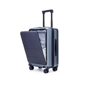 Millet (MI) Mijia 90 điểm kinh doanh vali vali trường hợp xe đẩy nam và nữ phổ quát vali bánh xe Titanium vali samsonite