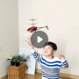 Xiao Huangren Máy Bay Máy Bay Cảm Ứng Boy Child Sạc Đồ Chơi Điều Khiển Từ Xa Không Người Lái Máy Bay Trực Thăng Mini Chống va chạm cửa hàng đồ chơi trẻ em