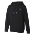 Puma Hoodie Hummer BTS Bulletproof Youth League với áo len thể thao trùm đầu màu đen và hồng 897926 - Thể thao lông cừu / jumper áo đôi hoodie Thể thao lông cừu / jumper