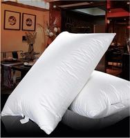 Пять -звездочный отель специально перья хлопчатобумажной подушки память Мягкая толстая подушка, шейный позвоночник подушки подушки
