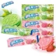 Oreo Sour Sweet Green -Plum -сокрушенное сэндвич -бисквиты 97G