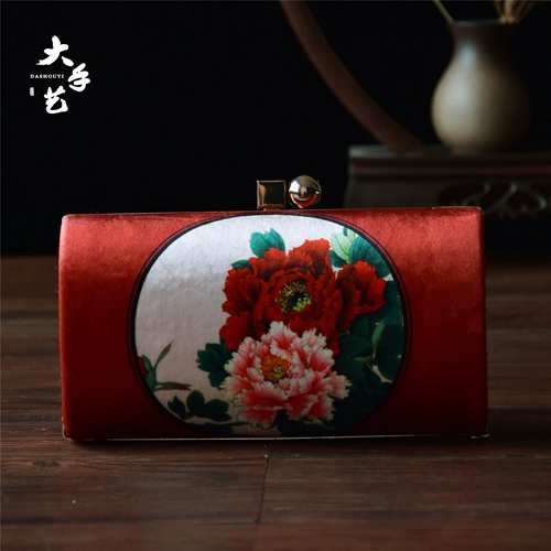 [Большие ремесла] - - Чанг Тин и Джиухонг - 仿 【【【DIY Материал Сумка