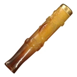 Генерал генерал Як капрал резьба табака гладкий гладкий гладкий два -использование табачного круга очистка не -дента двойной фильтр