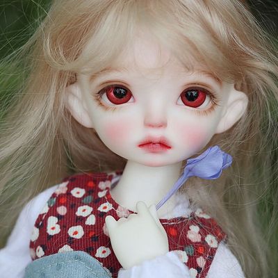 taobao agent Free shipping+gift package painting realm humanoid agency bjd.sd doll 6 points female baby Kamia booking