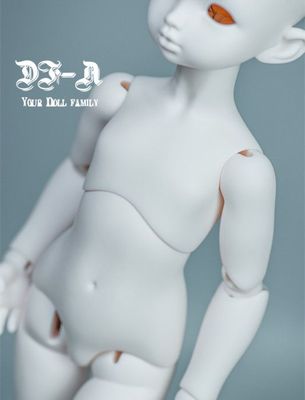 taobao agent Free shipping [Kaka] BJD/SD doll DFA DFA DF-A 40cm Giant Baby Single Single Patriotic Paramountite