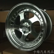ZEDD Reiz Atz Mai Rui Bao CC Magotan ném rùa rùa 15 16 17 18 19 inch sửa đổi bánh xe - Rim