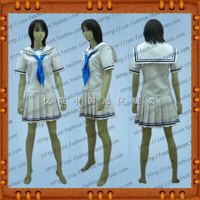 taobao agent Free shipping Tokyo big selling Kuroko basketball Yako Tomita Uchiko Honato university women's summer uniform cos uniform full set