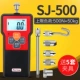 Nhật Bản ba số lượng con trỏ màn hình kỹ thuật số máy đo lực đẩy lò xo lực kế máy đo áp suất máy kiểm tra độ căng di động máy kiểm tra
