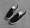 Giày vải cắt thấp mới nữ phiên bản Hàn Quốc phẳng với một bàn đạp phẳng giày thông thường giày vải đen tinh khiết giày công sở màu trắng