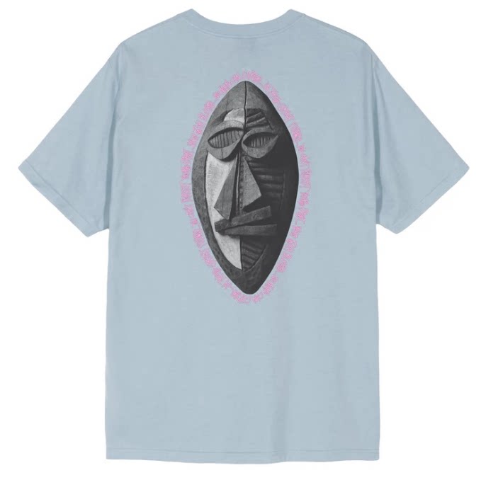Stussy tide бренд Stucy's множество хлопковых футболок с круглым вырезом и short-sleeved снимок без возврата Canadian покупок