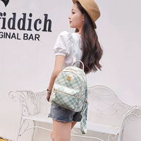 Рюкзак, сумка через плечо, универсальный модный ранец для отдыха для путешествий, коллекция 2021, в корейском стиле
