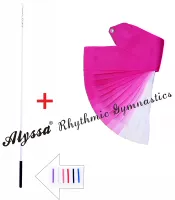 Alyssa Professional Art Gymnastics Color Tip Set (цвет перехода)