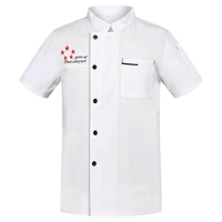 Белый топ с короткими рукавами