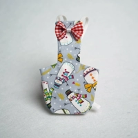 Пять династий снеговик