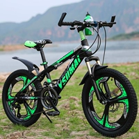 22 -INCH Черно -зеленое интегрированное колесо [передача передач] роскошная версия