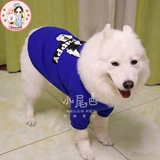 [Очистка] Сердечная собака Золотая Рето Сацума, щенок, свитер Большая собака весна и осень милая повседневная одежда
