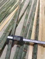 Ширина кожи толстых бамбуковых бамбуко