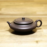 Yixing Dingshan Wudong Jinchao nồi handmade nghệ sĩ dân gian chính hãng được làm bằng tay chậu hoa đất nung