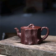 Yixing Dingshan ấm trà tinh khiết làm bằng tay đích thực nổi tiếng nghệ sĩ dân gian handmade trắng yang hệ thống