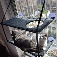 Spot K & H кошка висит зимний гнездо двойное слое