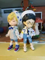 {Jiujiu Sky} ob11 Doll GSC Size Sweet и Salty Cold Crop Link