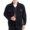 Giải phóng mặt bằng đặc biệt trung niên cha nạp denim jacket phần mỏng kích thước lớn lỏng trung niên của nam giới áo khoác áo denim