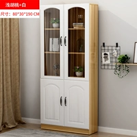 Свет грецкий орех длиной 80 (установлен без пакета)