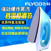 Chi nhánh bay điện Iron FI9309 Hơi nước gia dụng Bàn ủi hơi nước Điện gia dụng Sắt cầm tay Mini máy ủi đồ