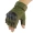 Găng tay chiến thuật mới leo núi lực lượng đặc biệt chiến thuật đại bàng đen găng tay nam quân đội vỏ mềm ngoài trời cưỡi găng tay chống trượt - Găng tay