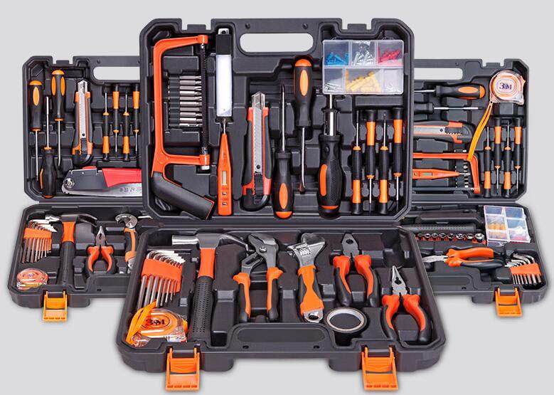 五金电工工具箱,开启便捷家居生活 | 早安零贰玖