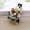 Nhật Bản và Hàn Quốc móng vuốt thẻ phụ kiện tóc chạm khắc acrylic clip clip ba răng vịt kẹp clip trung bình đầu clip mùa xuân clip trang sức - Phụ kiện tóc