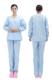 Phụ nữ giặt quần áo cotton dài tay áo quần áo bác sĩ nha khoa bàn chải tay phục vụ các bác sĩ áo trắng quần áo Nam