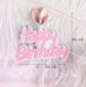 BX Pink Stereo Rabbit Ear HB