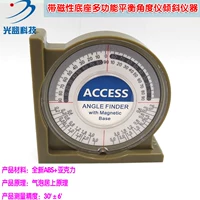 Công cụ định vị độ nghiêng của dụng cụ đo độ nghiêng của dụng cụ đo độ nghiêng - Thiết bị & dụng cụ đồng hồ áp suất dầu