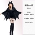 a halloween Halloween trẻ em người lớn trang phục bé gái kẹo phù thủy cosplay phù thủy ma cà rồng trang phục hóa trang cosplay haloween Trang phục haloween