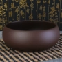 Chồn rửa bát trà lớn màu tím cát Kung Fu bộ phụ kiện bằng gốm sứ nhỏ chén trà rửa chén rửa chén - Trà sứ bình trà thủy tinh có lọc