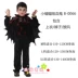 Halloween trẻ em trang phục cho bé trai và bé gái hóa trang cosplay ma cà rồng công chúa hoàng tử tính trình diễn trang phục gg doodle halloween Trang phục haloween