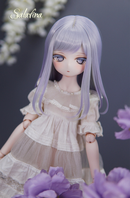 taobao agent [As of 11.2] SALA daily BJD wig Hand High temperature silk Bobo 2.0 3 points 4 points MDD